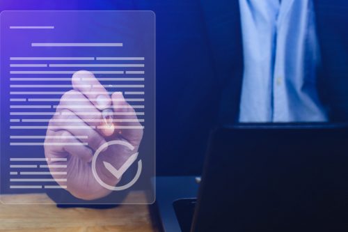 Compliance services industry