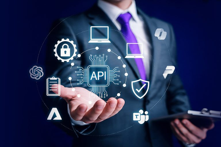 open API integration with M