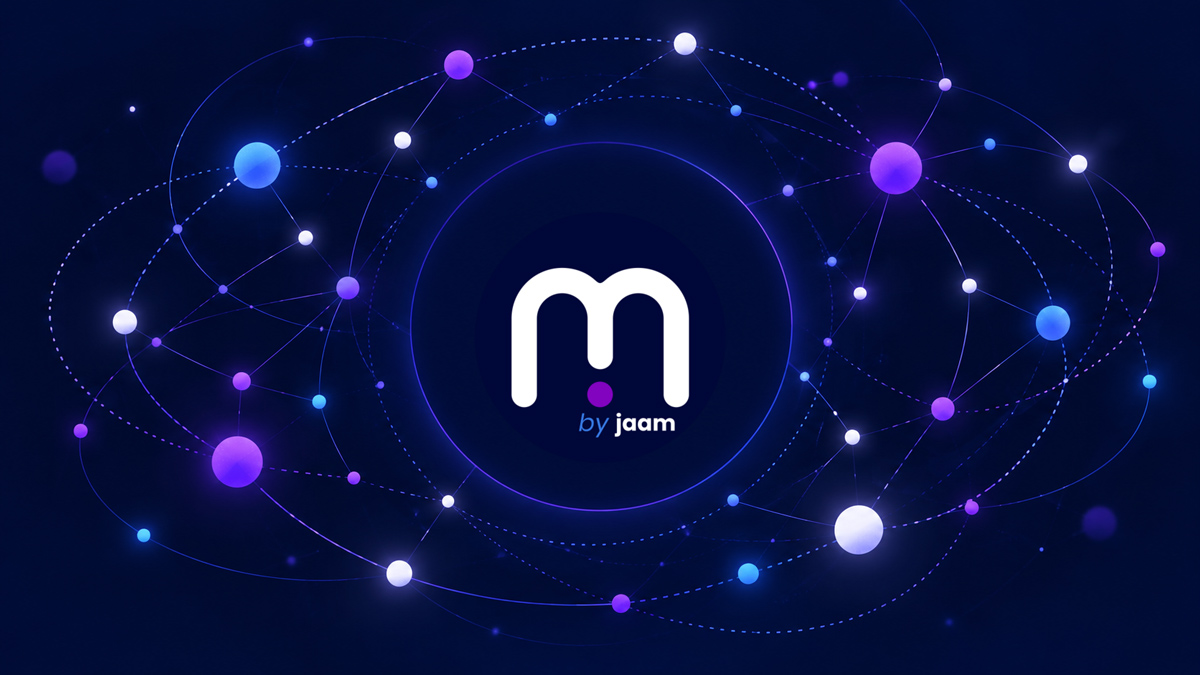 M. connects the dots
